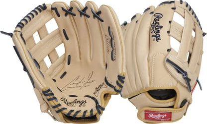 Rawlings | Sure Catch Baseball & Softball Glove | T-Ball, Youth & Adult Rec Models | Multiple Sizes & Styles