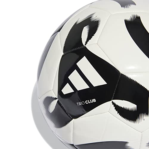 adidasSoccer Ball - color: White/Black/Club 2022, size: 3