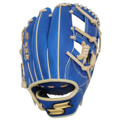 SSK Z7 Specialist Infield Baseball Glove – 11.25” - 11.5” - 11.75” - 12” – 12.25” – Right & Left Hand Throw