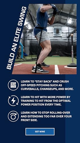 for Baseball Softball and Golf Training Equipment Improved Swing Mechanics - size: Youth
