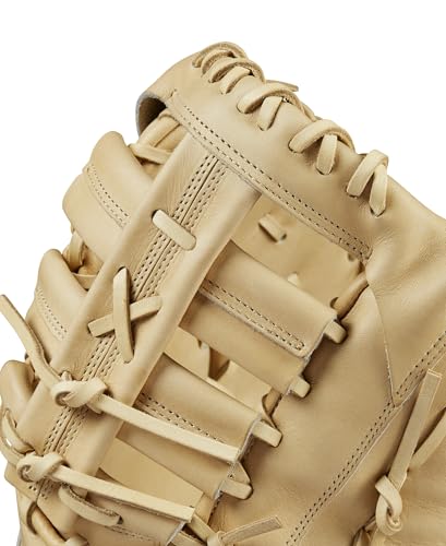 Wilson 2024 Classics Series A2000 Baseball Gloves - color: Blonde/Black, size: First Base - 12.5"