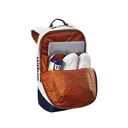 Wilson Roland Garros Super Tour Tennis Backpack