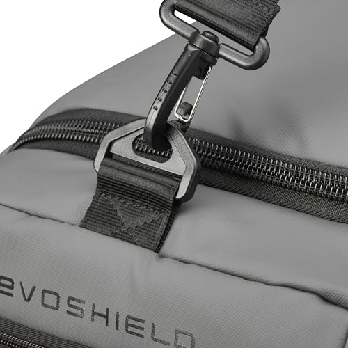EvoShield Training Duffle Bags - color: Charcoal