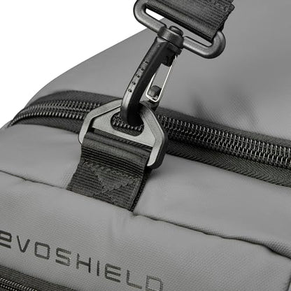 EvoShield Training Duffle Bags - color: Charcoal