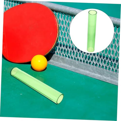 VICASKY Table Tennis Rubber Roller Plastic Install Tool for Pong Rubber Lightweight Design for Easy Handling and Durable Performance for Recreational and Professional Players