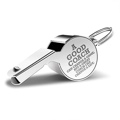 Whistle Swim Whistle for Coaches Teachers Whistle Emergency Coach Referee Lifeguard Loud Whistle for Swim Men Women Referees Officials School Sports Coaches Whistle with Lanyard Cheer Coach Gift.
