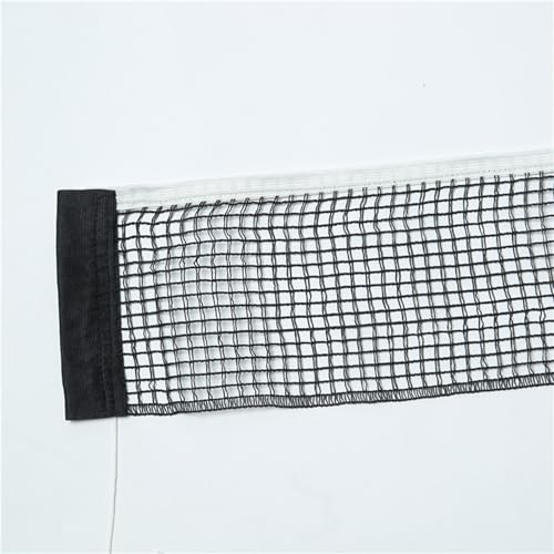 Retractable Table Tennis Net Portable PingPong Replacement Strong Meshes Tennis Accessories Enduring PingPong