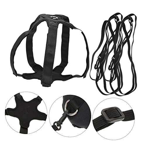 Adjustable Volleyball Spike Trainer Mark Hook Sturdy Volleyball Hitting Equipment for Training Serving and Spiking Practice for Trainers and Athletes