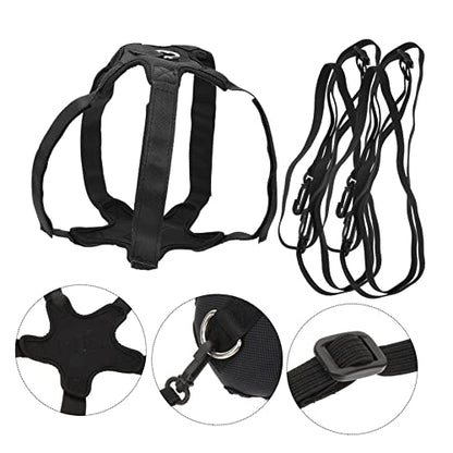 Adjustable Volleyball Spike Trainer Mark Hook Sturdy Volleyball Hitting Equipment for Training Serving and Spiking Practice for Trainers and Athletes