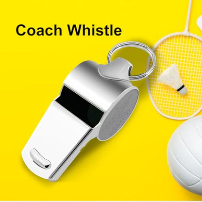 Volleyball Football Rugby Basketball Coach Gifts Soccer Coach Whistle Gifts - color: Coach1