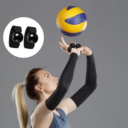 Volleyball Training Equipment Aid, Volleyball Rebounde,Serving, Spike,Set Trainer for Beginners Posture Corrector