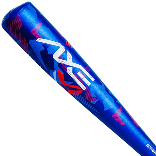 Axe | Strato | USA Tee Ball Baseball Bat | Drop -11 | 1-Piece Alloy | 2-5/8" Barrel - size: 26"