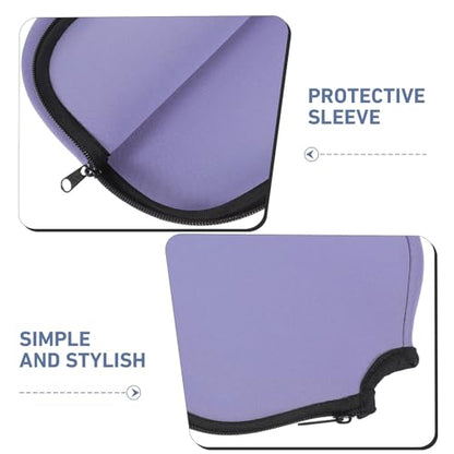 VICASKY Table Tennis Paddle Case Protective Neoprene Cover Scratch-resistant Storage Bag for Outdoor and Indoor Ping Pong Paddle Sports