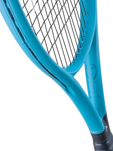 HEAD Boom Elite 2026 Tennis Racquet - Beginner & Intermediate Players, Strung Mid Tension with Velocity 16G String - style: Boom Elite 2026 - 4 3/8"