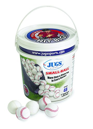 Jugs Bucket of Small-Balls (4 dozen)