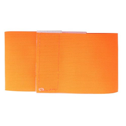 VGEBY Captain Armband, Outdoor Adjustable Player Bands Armband Football Captain Armband (Orange) Armbands Lime Green Armband Lime Green Armband Armband Armband Soccer - color: As Picture Shown
