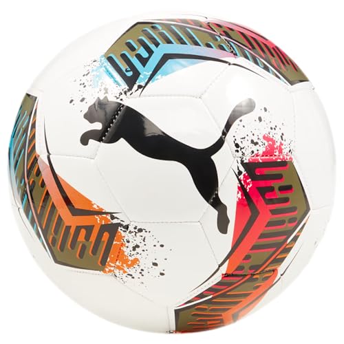 Puma Machine Stitched Futsal Soccer Ball