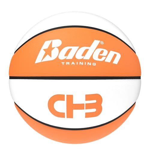 Baden | CHB Heavy Trainer Basketball | Premium Composite Cover | Men's, Women's & Youth Sizes - size: Women's 28.5"