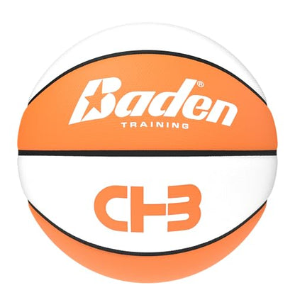 Baden | CHB Heavy Trainer Basketball | Premium Composite Cover | Men's, Women's & Youth Sizes - size: Women's 28.5"