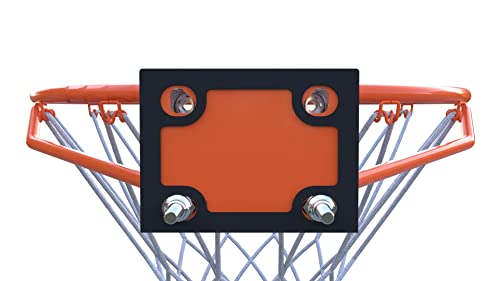 Lifetime Slam-It Basketball Rim, Will Not Fit Other Brands, 18 Inch, Orange