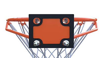 Lifetime Slam-It Basketball Rim, Will Not Fit Other Brands, 18 Inch, Orange
