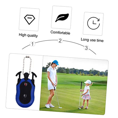 BESPORTBLE Scorer Score Counter Golf Accessories Golf Golf Souvenirs Golf Merchandise Golf Bead Golf Tally