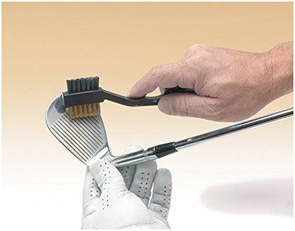 Golf Brush and Groove Cleaner