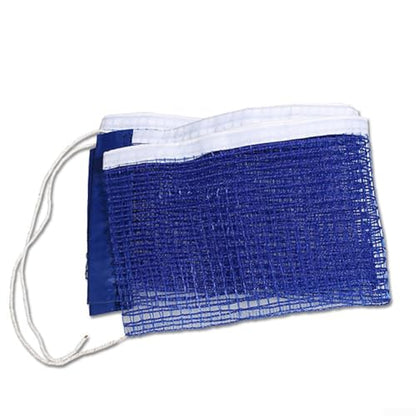 Table Tennis Net and Post Clamp Stand Set for Ping Pong Tables, Alloy Frame with Mesh Replacement