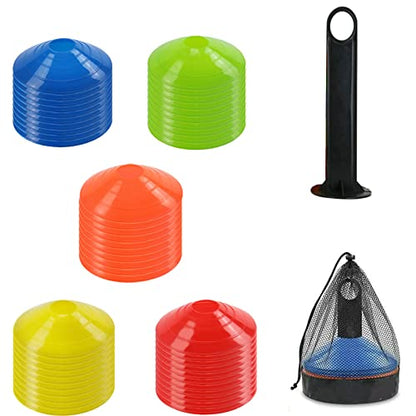 kingsea Soccer Disc Cones