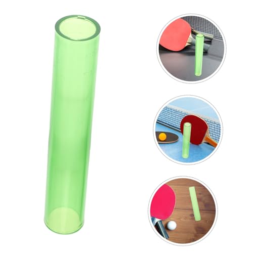 VICASKY Table Tennis Rubber Roller Plastic Install Tool for Pong Rubber Lightweight Design for Easy Handling and Durable Performance for Recreational and Professional Players
