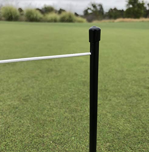 Elevated Putting Strings Developed by PGA Teaching Pro to Make More Putts and Develop a Great Putting Stroke