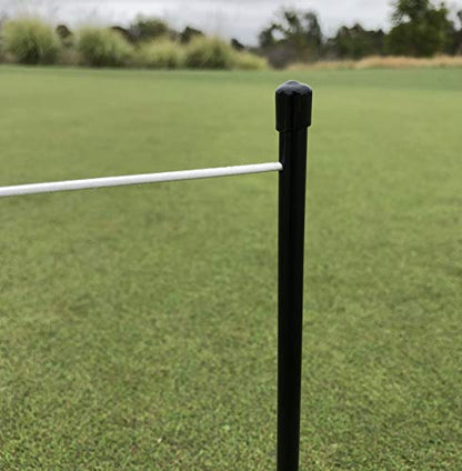 Elevated Putting Strings Developed by PGA Teaching Pro to Make More Putts and Develop a Great Putting Stroke