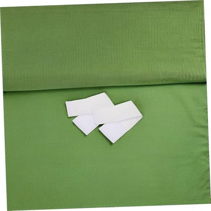 Abaodam 2Pcs Blank Captain Armband for Soccer Football Arm Bands Comfortable and Durable Sports Player Band for Team Games