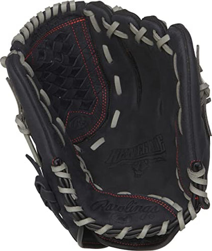Rawlings | Renegade Adult Ball Glove | Baseball/Slowpitch Softball | Multiple Styles