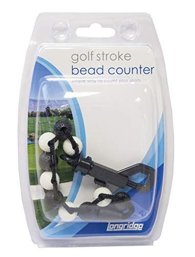 LONGRIDGE Unisex's Bead Stroke Counter