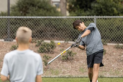 SKLZ Power Stick Baseball and Softball Training Bat for Strength - style: Quick Stick