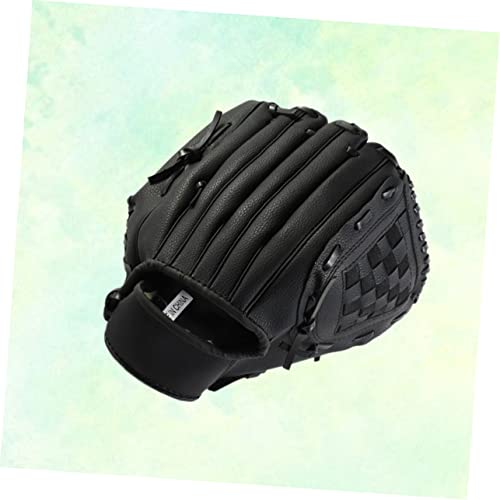 BESPORTBLE Softball Glove Baseball Gloves for Men Outfield Left Hand Glove for Baseball Men Baseball Glove Catchers