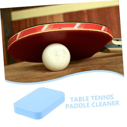 BESPORTBLE Wipes Tool for Paddles Reusable Paddle Cleaner for Sponge Maintenance Safe for All and Sponge Surfaces Extends Lifespan for Table Tennis Players