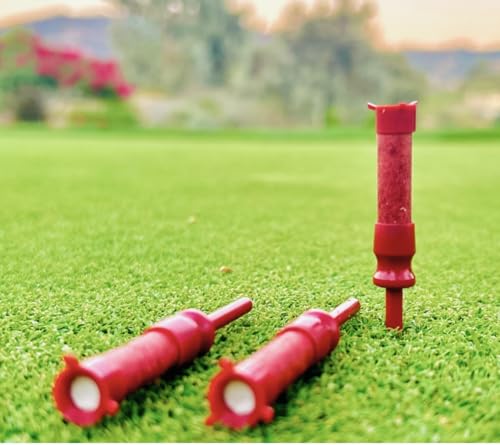 TNTees Loud Bang Golf Tees – Sneaky Golf Prank That Creates Unforgettable Reactions | Safe, Easy, Looks Like a Normal Tee. Shocking!