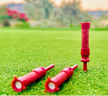 TNTees Loud Bang Golf Tees – Sneaky Golf Prank That Creates Unforgettable Reactions | Safe, Easy, Looks Like a Normal Tee. Shocking!
