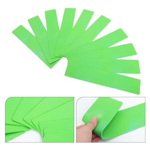 POPETPOP 10pcs Soccer Training Markers Markers for Football Basketball and Agility Drills Versatile Training for Boys and Girls and Athletes Non- Design for Enhanced Performance