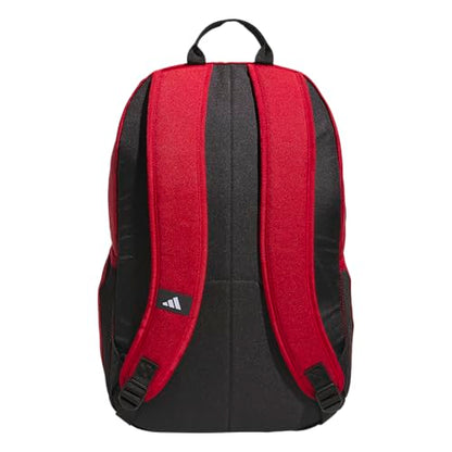 adidas Striker 3 Team Sports Backpack – Daypack for Sports Gym Travel, 36L - color: Power Red