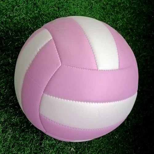 Genérico Beach Volleyball, Lightweight and Durable Silent Elastic – Outdoor Training, for Adults, Amateurs, Beginners, Children, Youth and Families