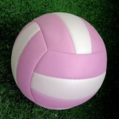 Genérico Beach Volleyball, Lightweight and Durable Silent Elastic – Outdoor Training, for Adults, Amateurs, Beginners, Children, Youth and Families