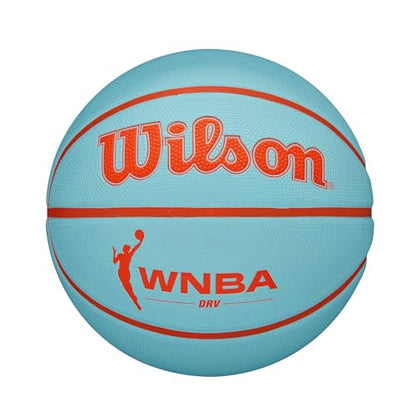 WILSON WNBA DRV Outdoor Basketball - Size 6-28.5" - style: DRV Outdoor