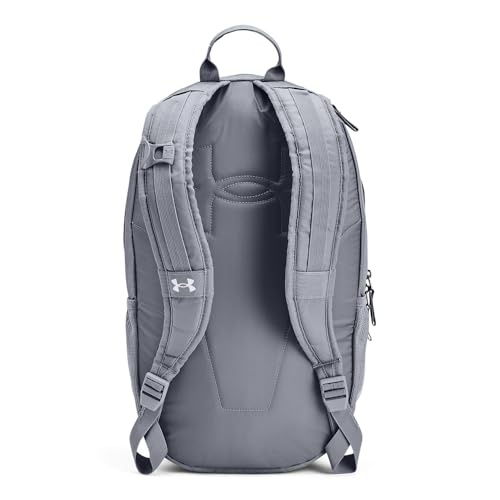 Under Armour Men's All Sport Backpack , Steel (035)/White, One Size Fits All - color: Steel (035)/White