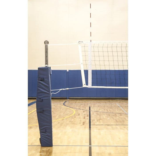 TAG Hook and Loop Volleyball Antenna Sideline Marker Set, Includes 2 Poles