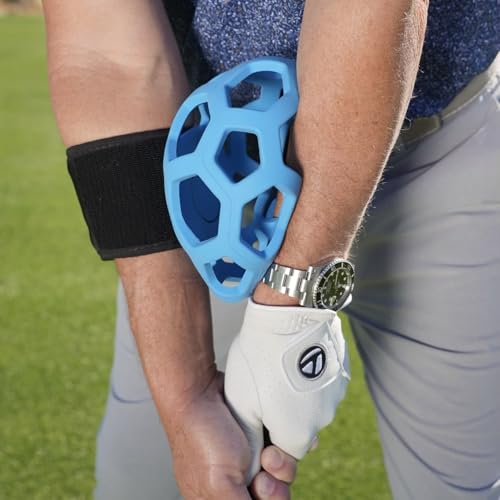ProSENDR™ Connection Sphere | Improve Ball Striking, Rotation, shallowing | Used by Tour Pros