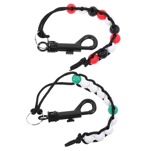 BESPORTBLE Golf Scorer Golfs Supplies Golfs Score Counter Golfing Training Tool Golfing Accessory Golf Counters