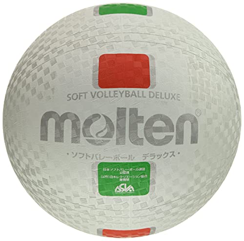 Molten Soft Volleyball Deluxe (s3y1500)